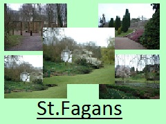St. Fagans 2003-2005